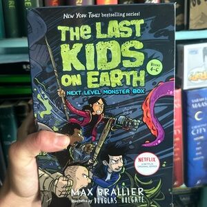 The Last Kids On Earth | Box Set